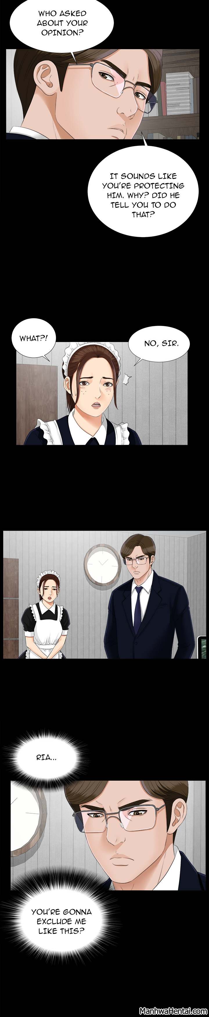 The Widow Chapter 22 Page 2