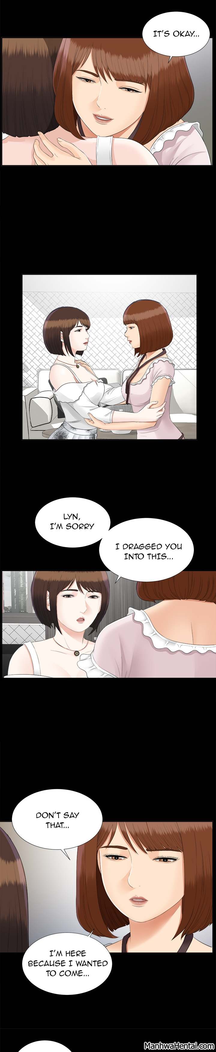 The Widow Chapter 22 Page 8