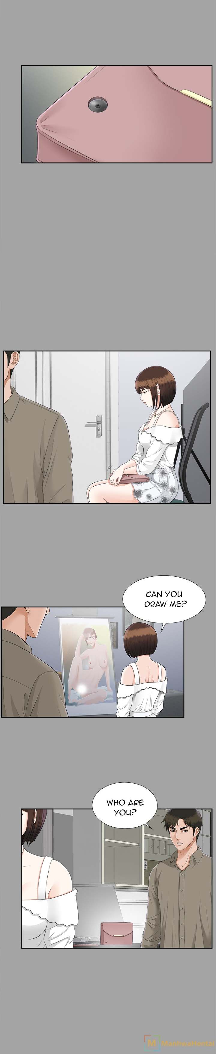The Widow Chapter 23 Page 11