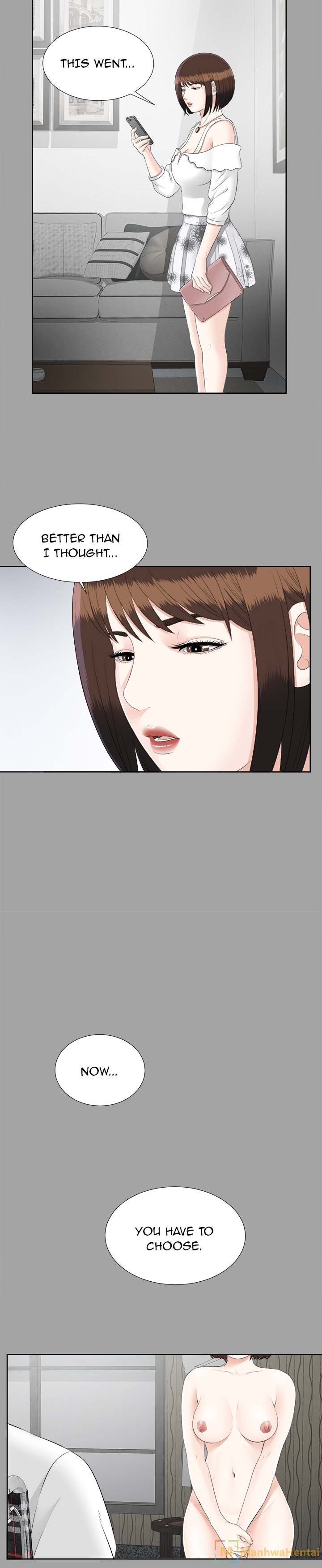 The Widow Chapter 23 Page 13