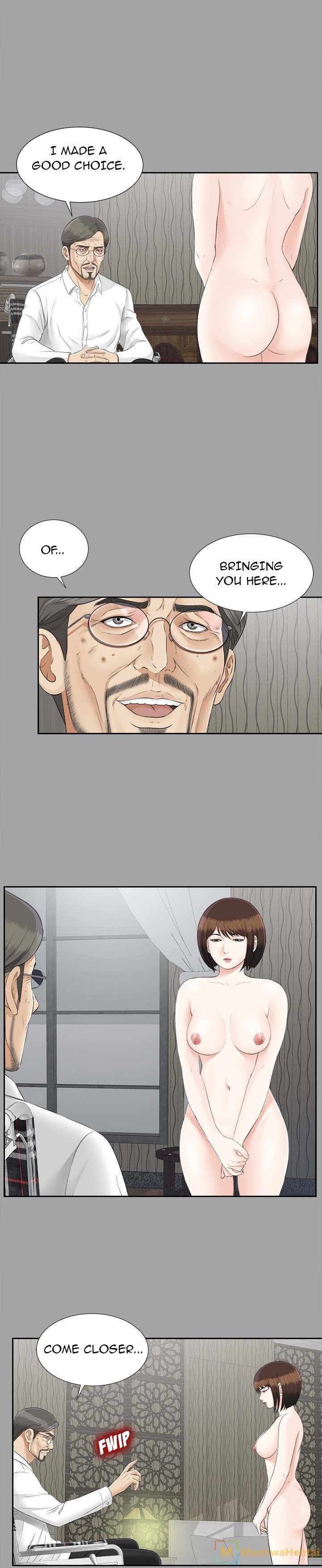 The Widow Chapter 23 Page 14