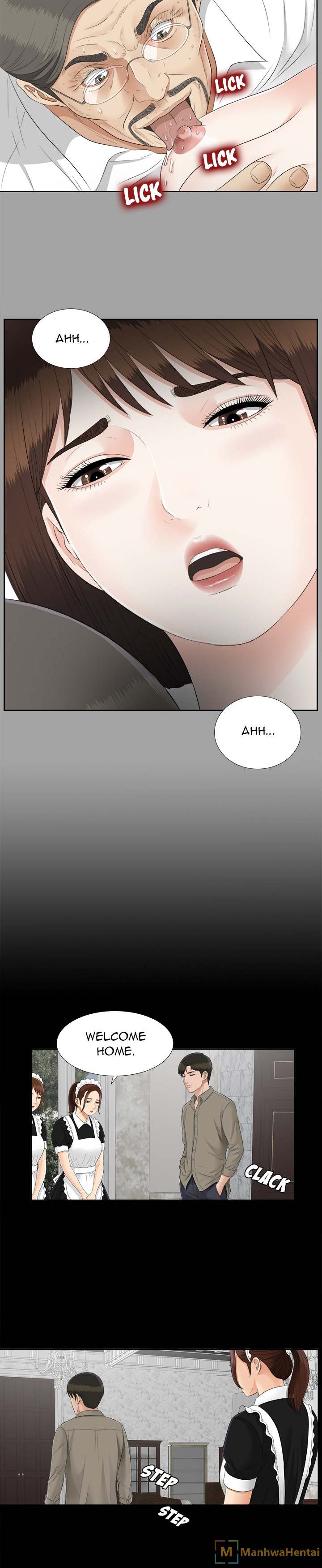 The Widow Chapter 23 Page 16