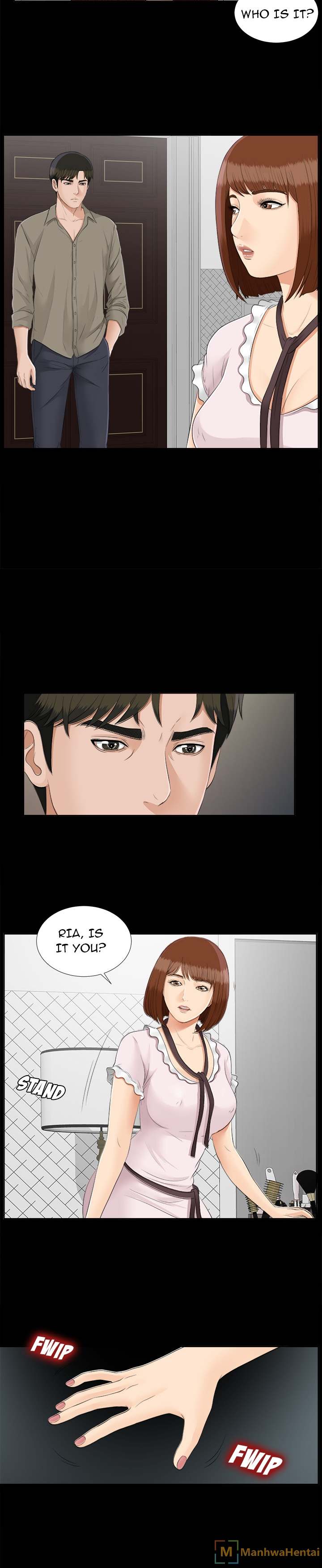 The Widow Chapter 23 Page 18