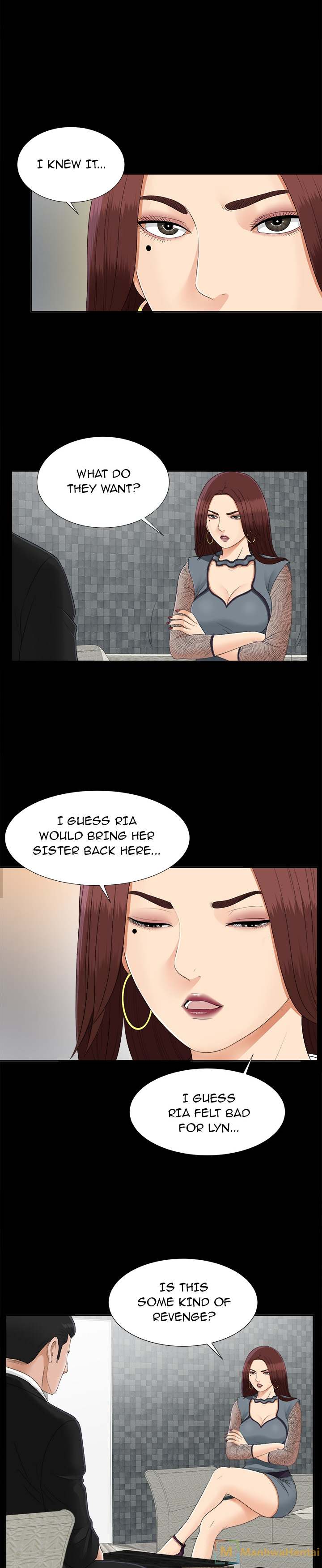 The Widow Chapter 23 Page 2