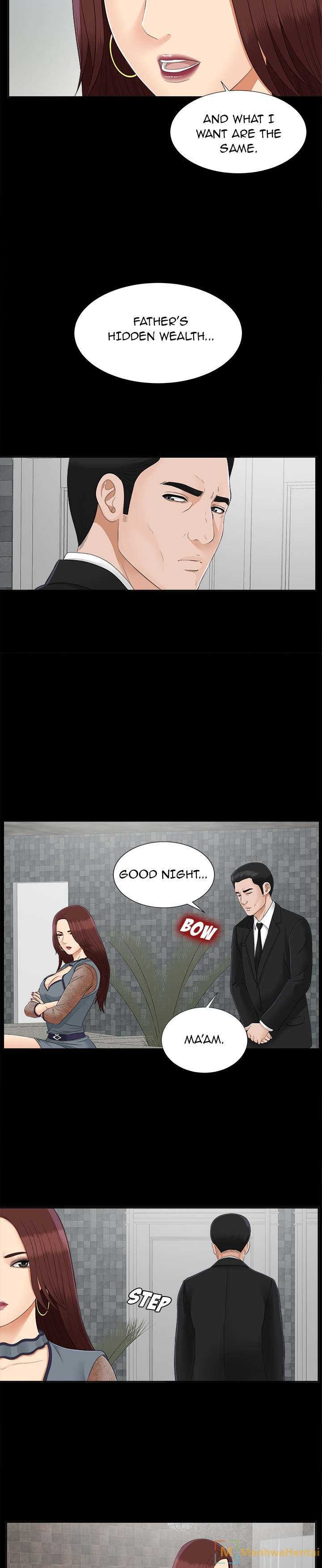 The Widow Chapter 23 Page 6
