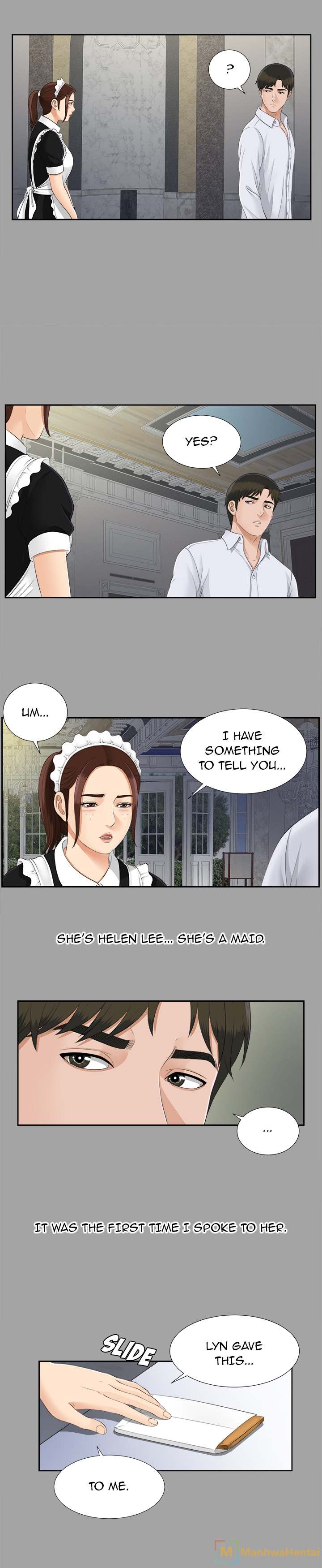 The Widow Chapter 24 Page 11