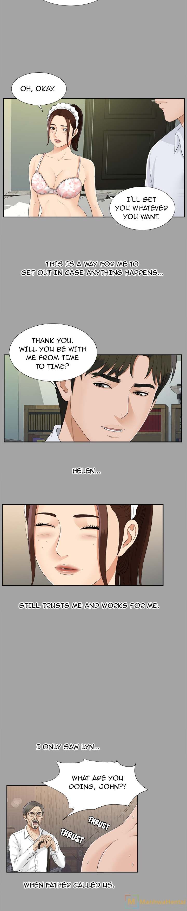 The Widow Chapter 24 Page 16
