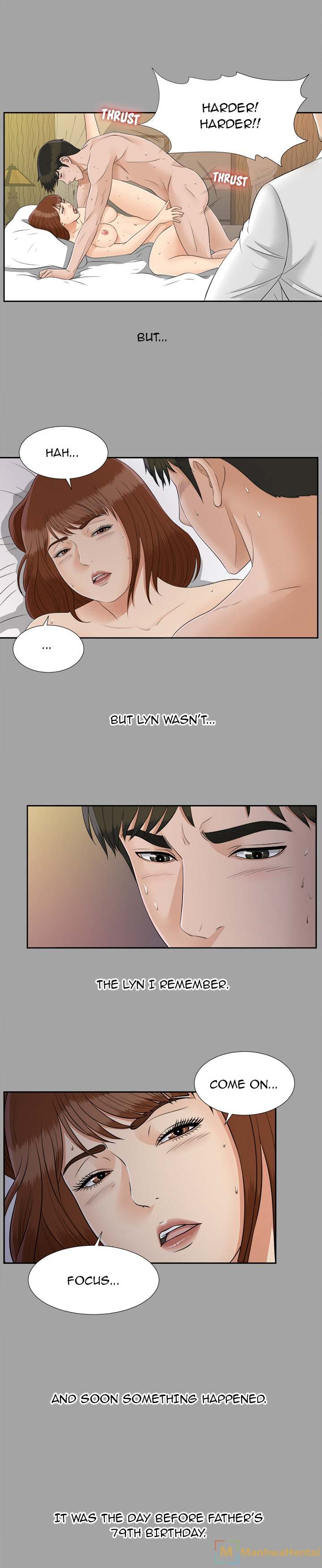 The Widow Chapter 24 Page 17
