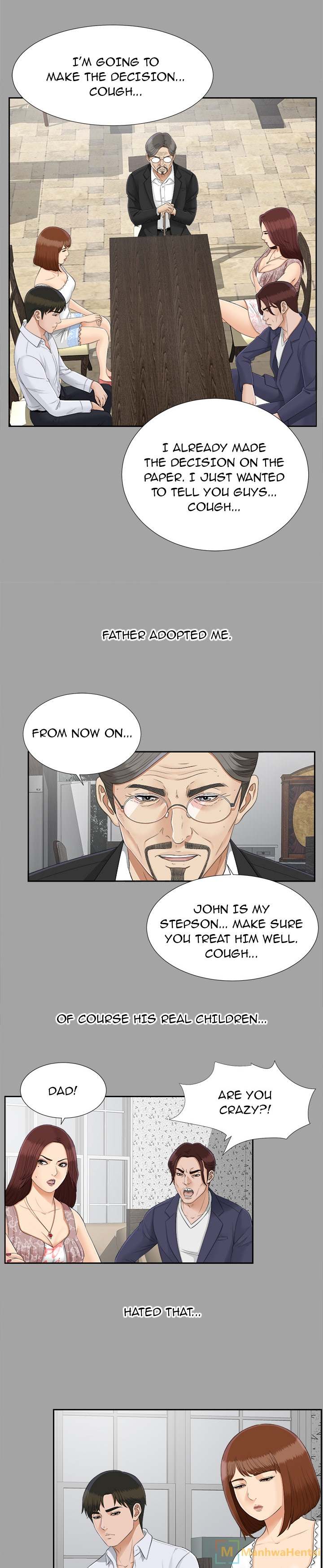 The Widow Chapter 24 Page 18