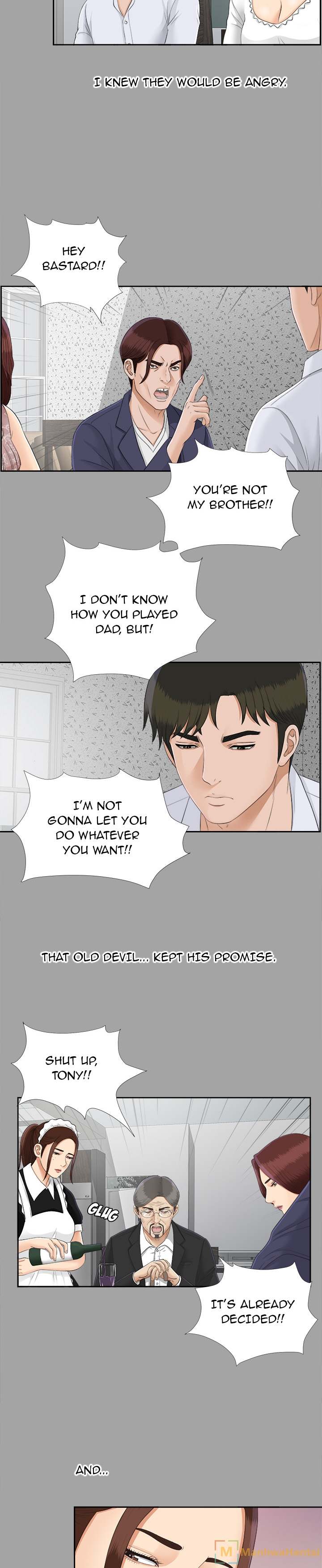 The Widow Chapter 24 Page 19