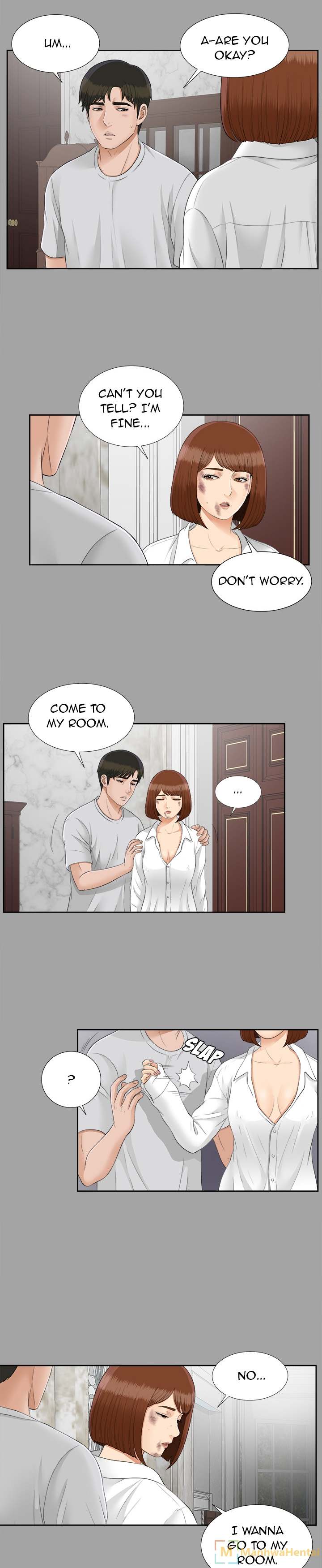 The Widow Chapter 24 Page 5