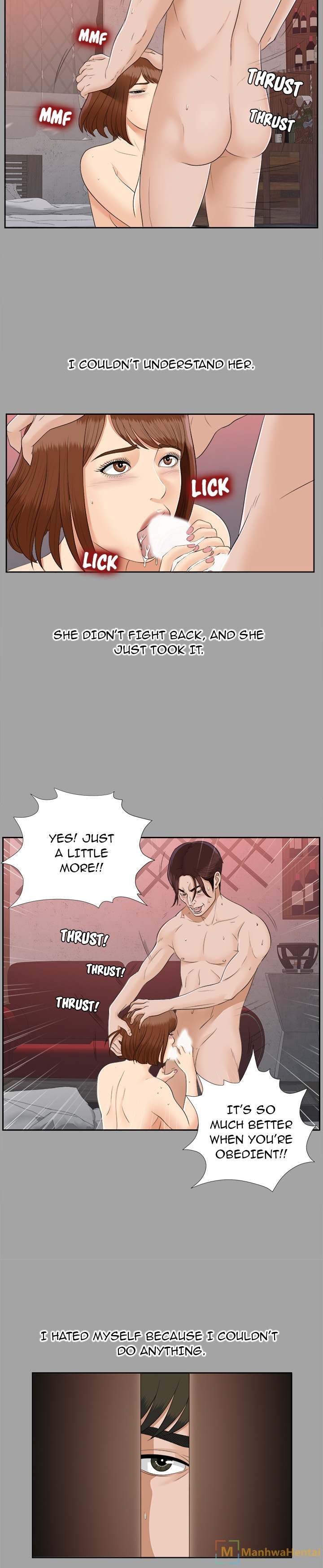 The Widow Chapter 24 Page 8
