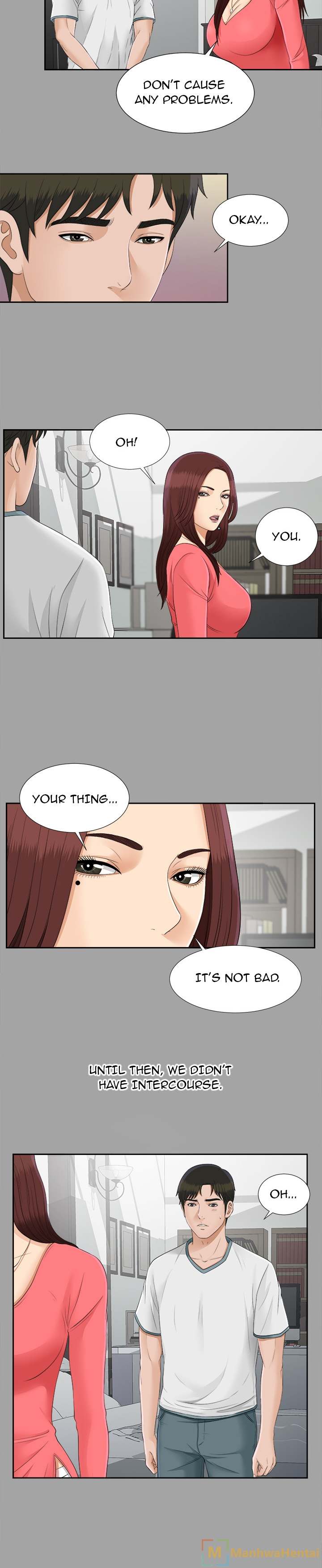 The Widow Chapter 25 Page 13