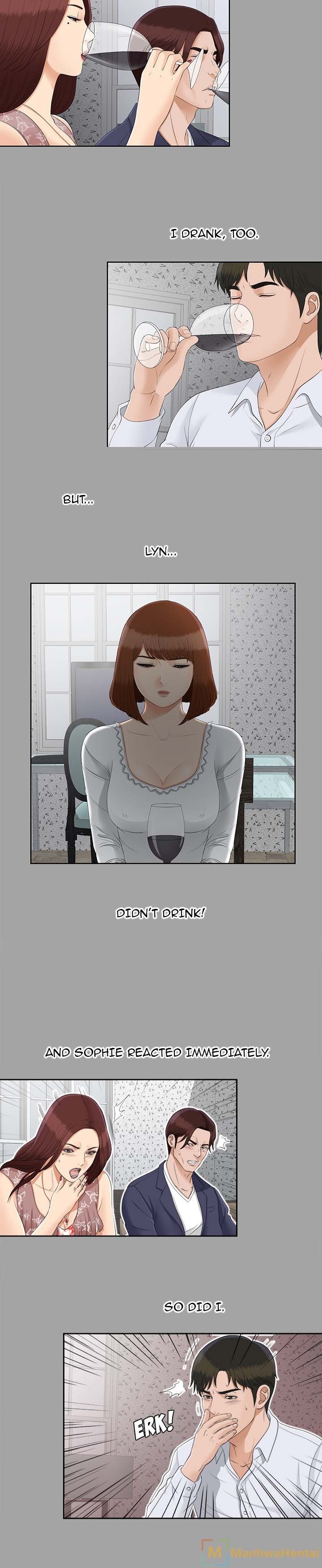 The Widow Chapter 25 Page 15