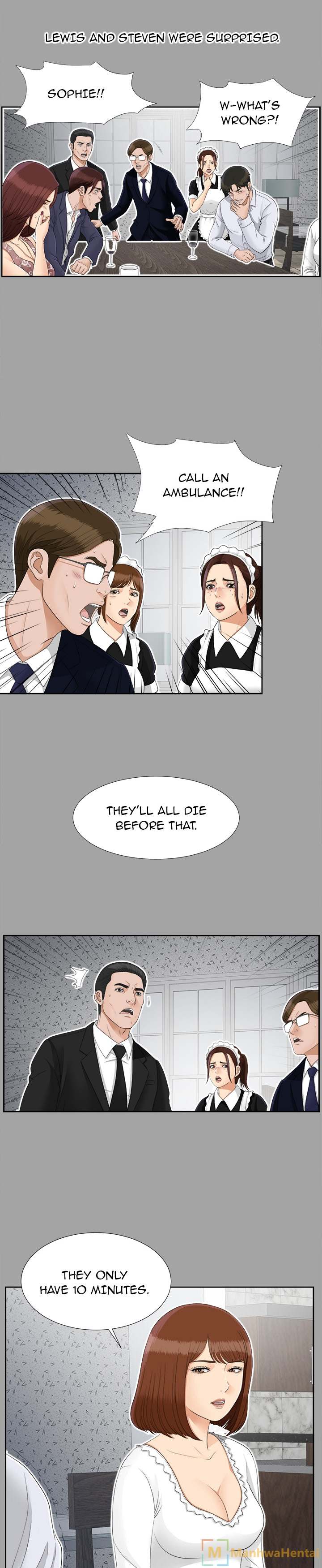 The Widow Chapter 25 Page 16