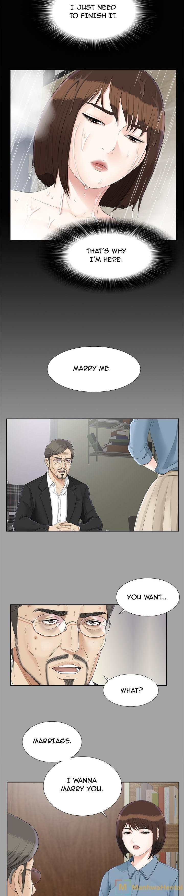 The Widow Chapter 25 Page 2