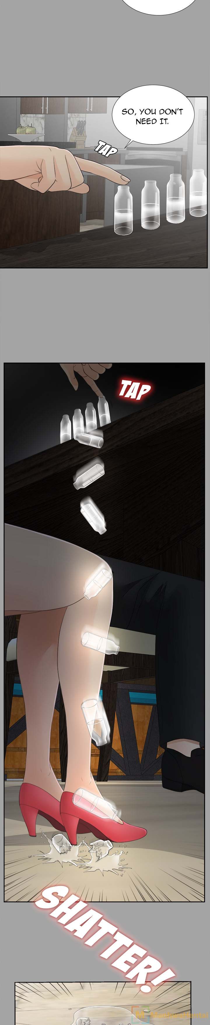 The Widow Chapter 25 Page 20