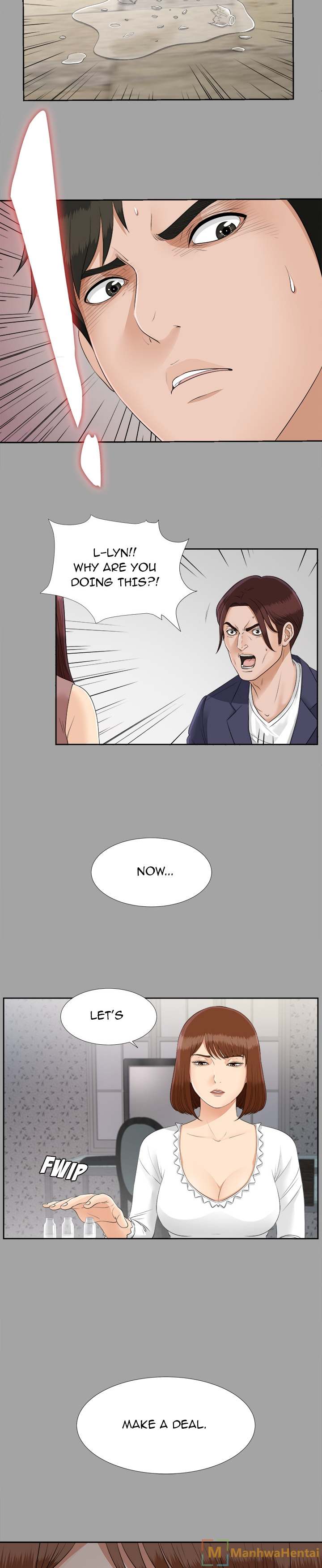 The Widow Chapter 25 Page 21