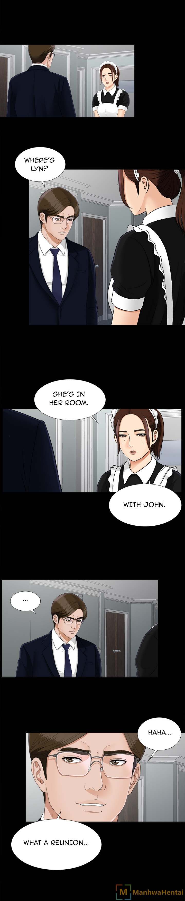 The Widow Chapter 25 Page 5