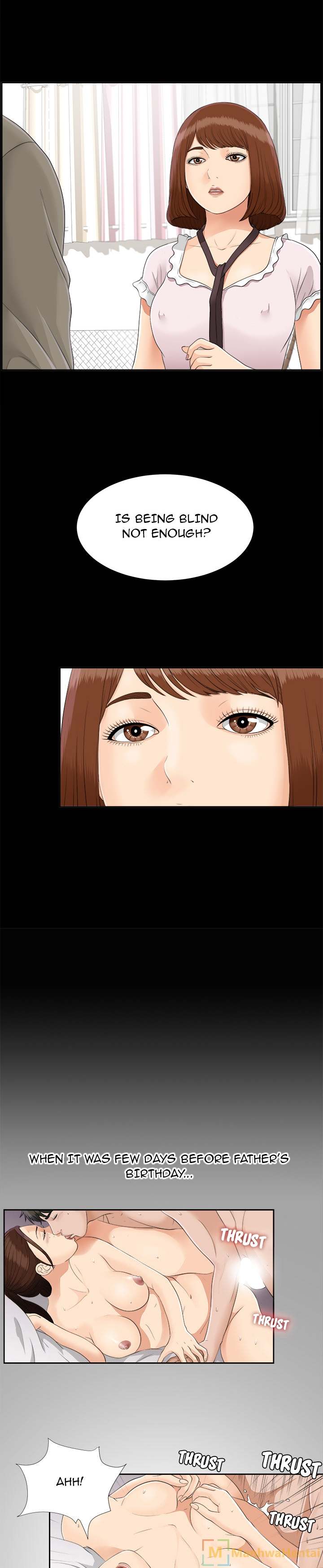 The Widow Chapter 25 Page 7