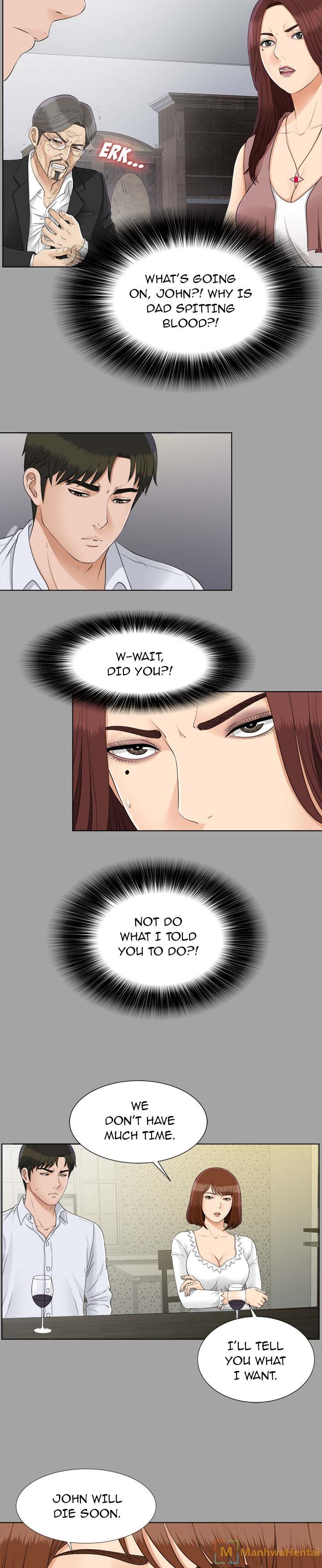 The Widow Chapter 26 Page 14