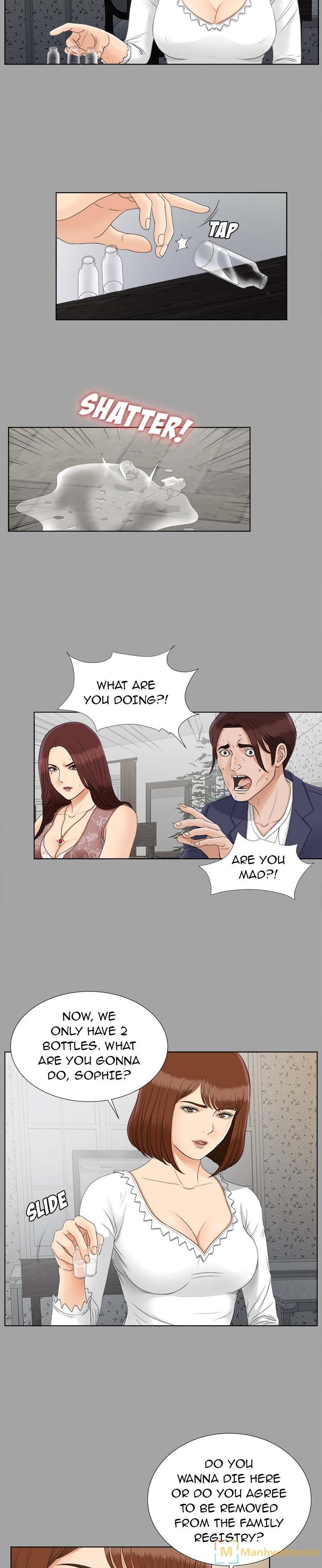 The Widow Chapter 26 Page 16
