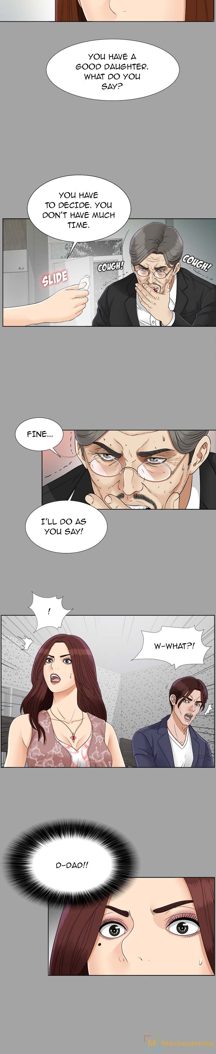 The Widow Chapter 26 Page 18