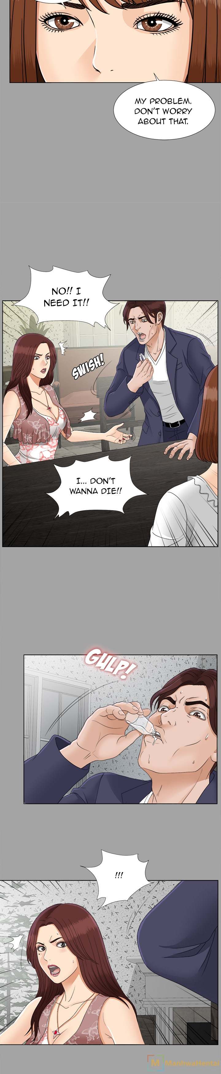 The Widow Chapter 26 Page 20