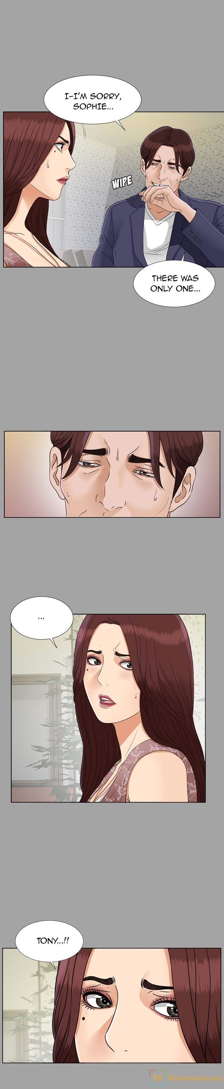 The Widow Chapter 26 Page 21
