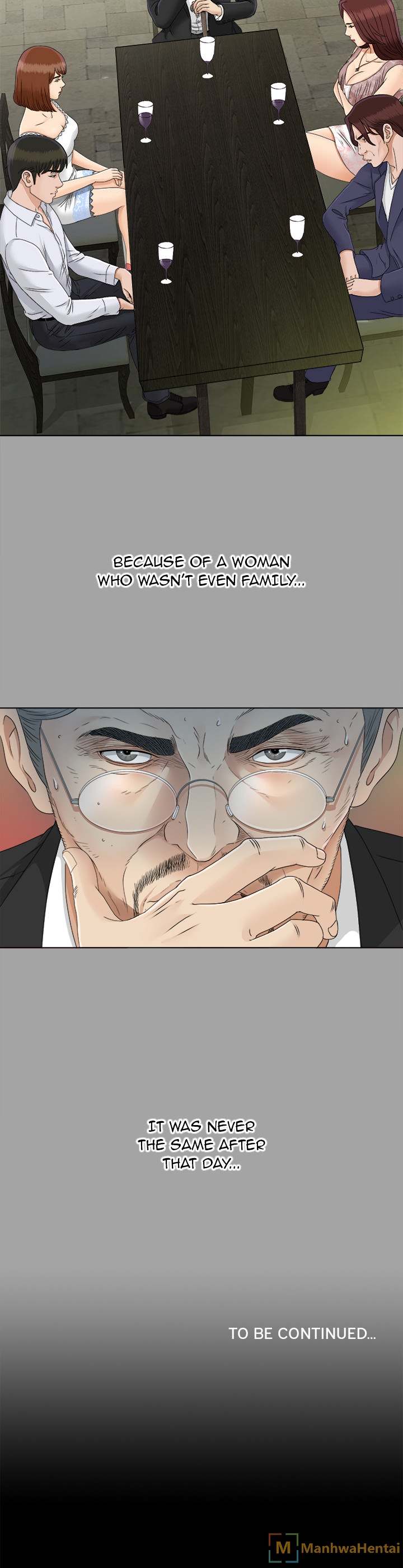 The Widow Chapter 26 Page 23