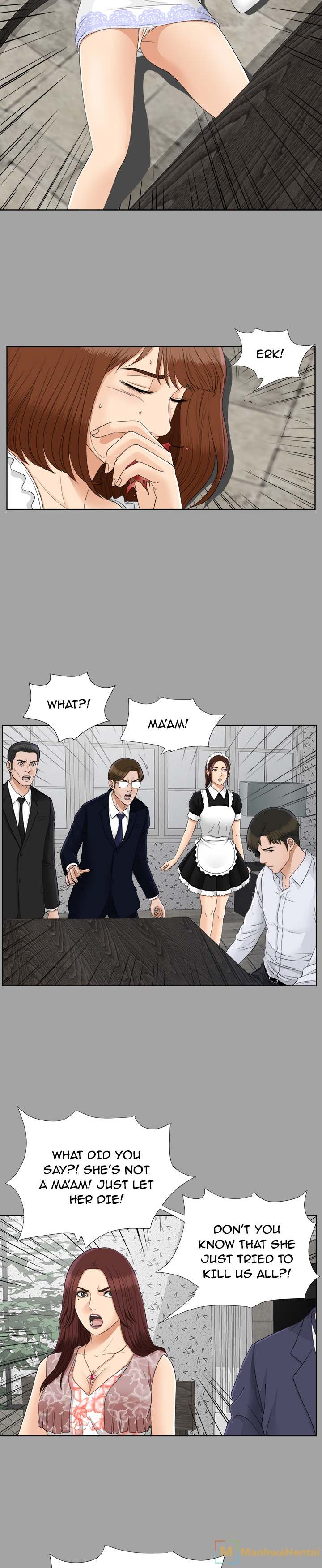 The Widow Chapter 27 Page 10