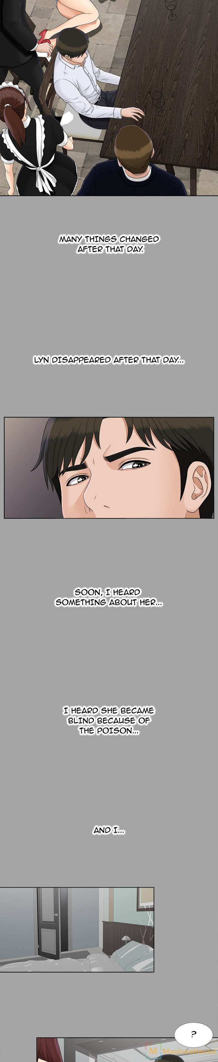 The Widow Chapter 27 Page 13