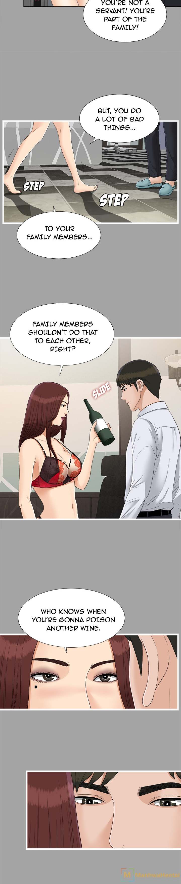 The Widow Chapter 27 Page 15