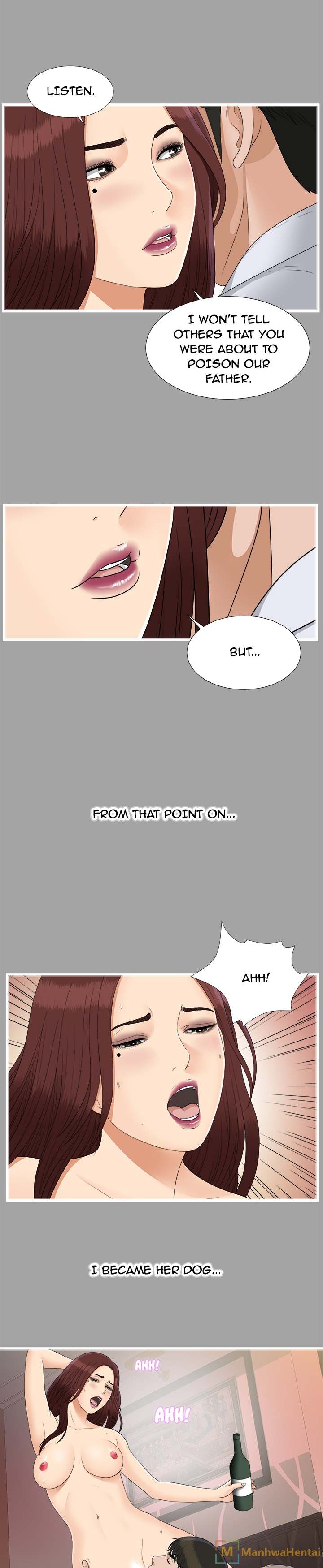 The Widow Chapter 27 Page 16