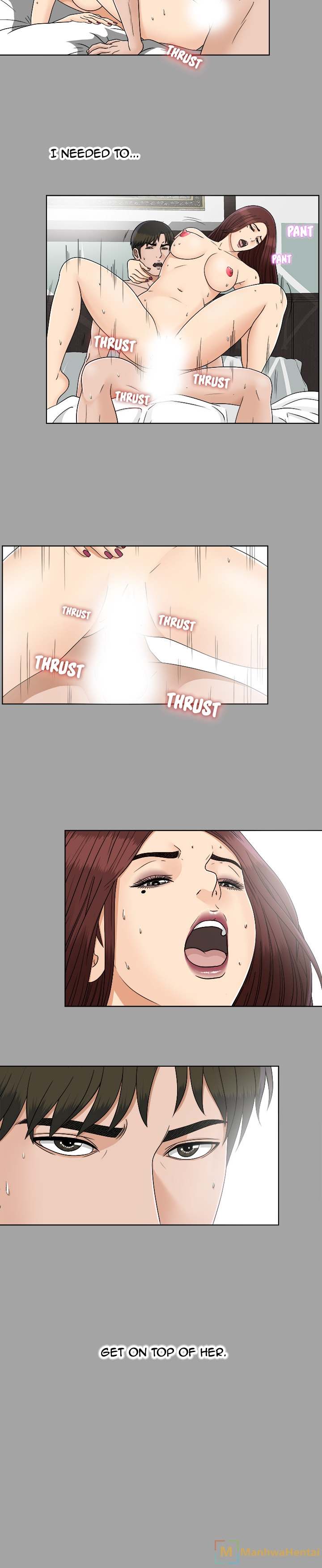 The Widow Chapter 27 Page 18