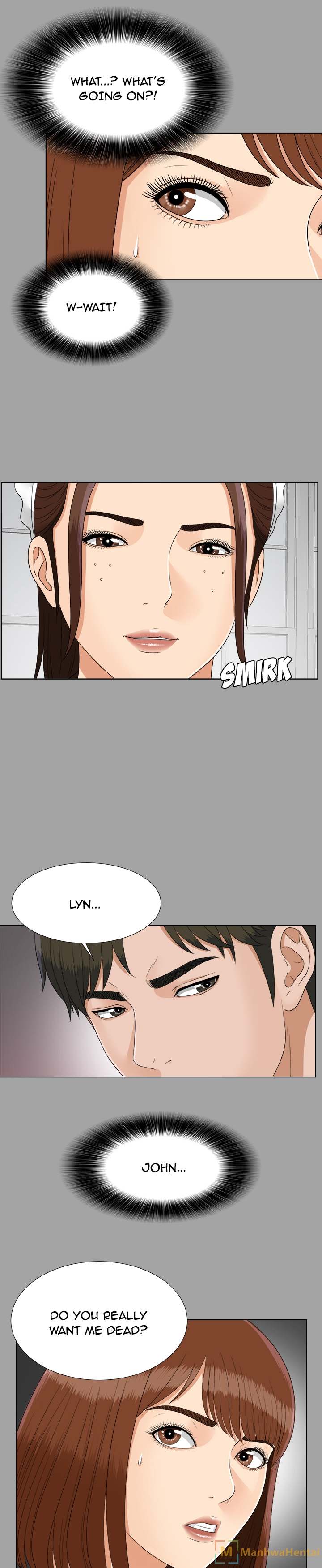 The Widow Chapter 27 Page 8