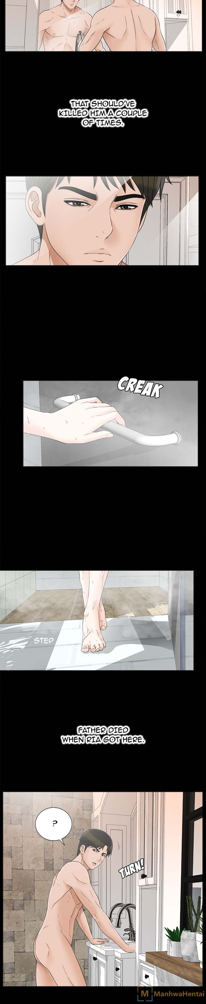 The Widow Chapter 28 Page 10