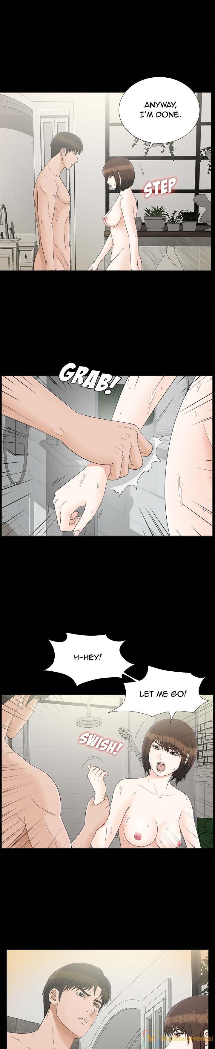 The Widow Chapter 28 Page 17