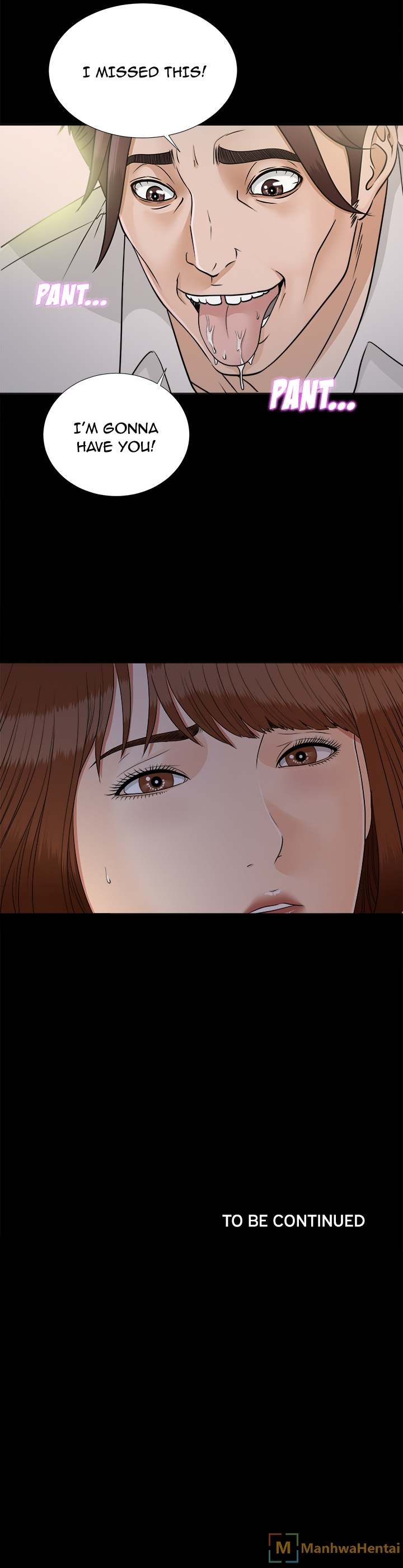 The Widow Chapter 28 Page 21