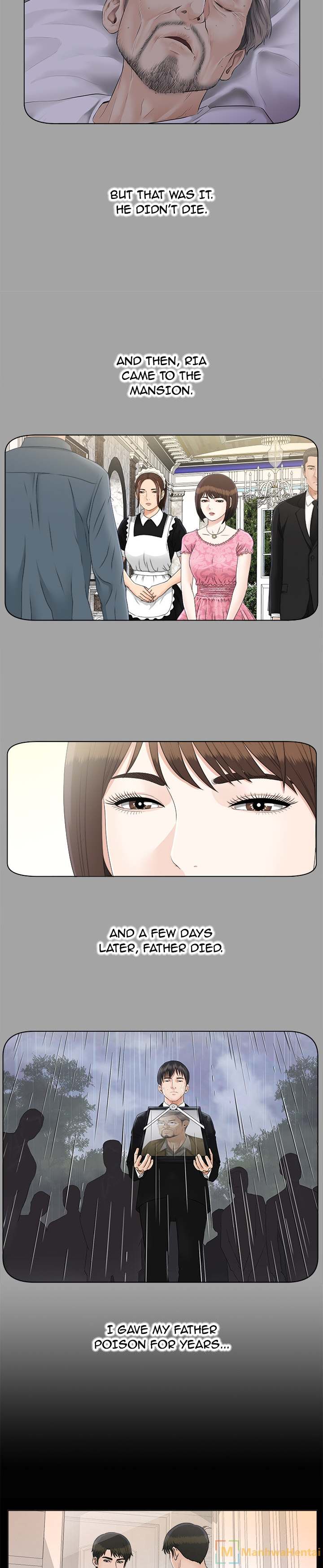 The Widow Chapter 28 Page 9