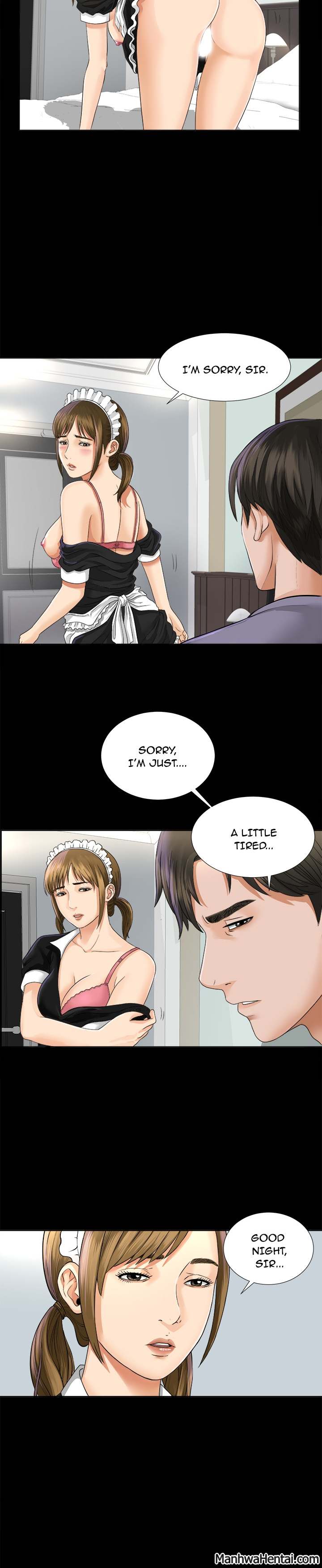 The Widow Chapter 2 Page 18