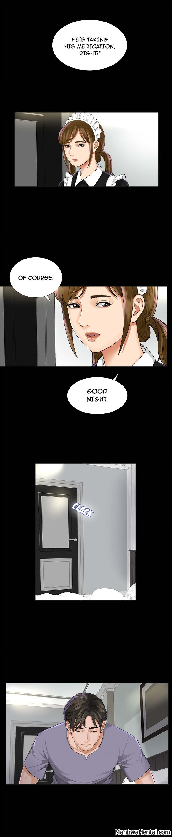 The Widow Chapter 2 Page 20