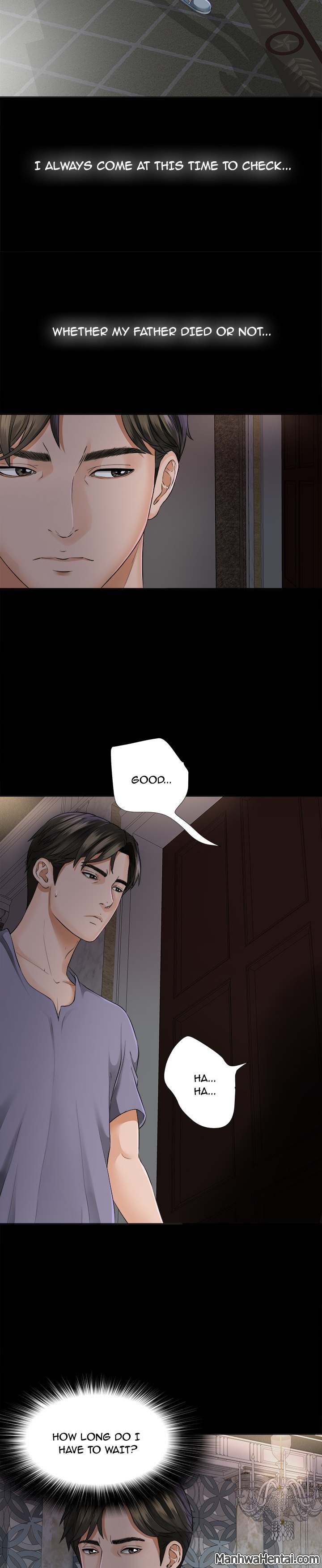 The Widow Chapter 2 Page 22