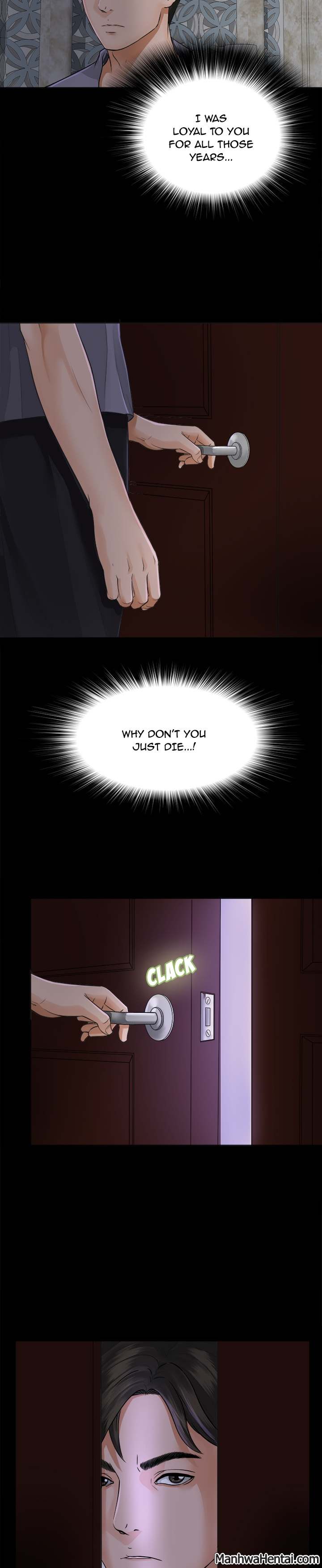 The Widow Chapter 2 Page 23