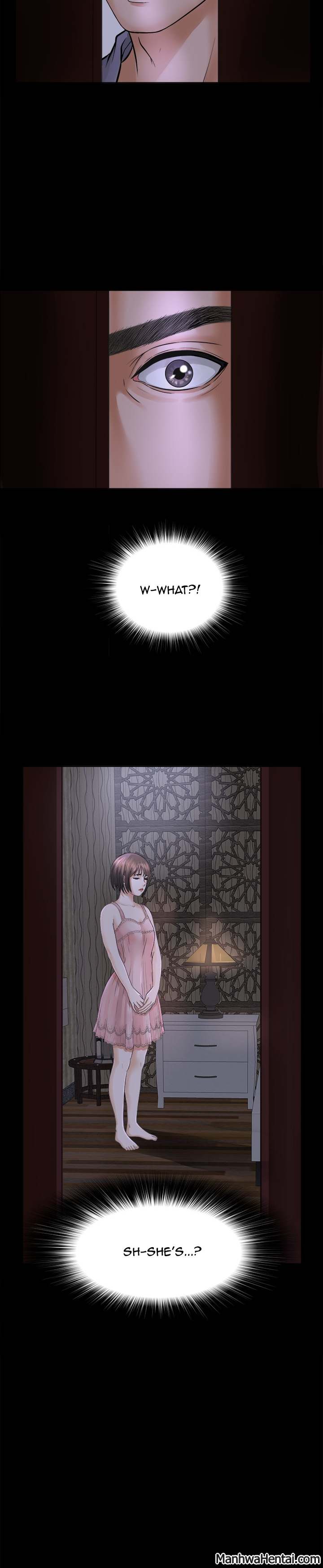 The Widow Chapter 2 Page 24