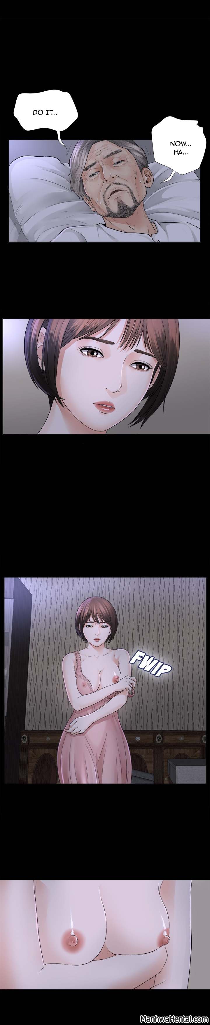 The Widow Chapter 2 Page 25