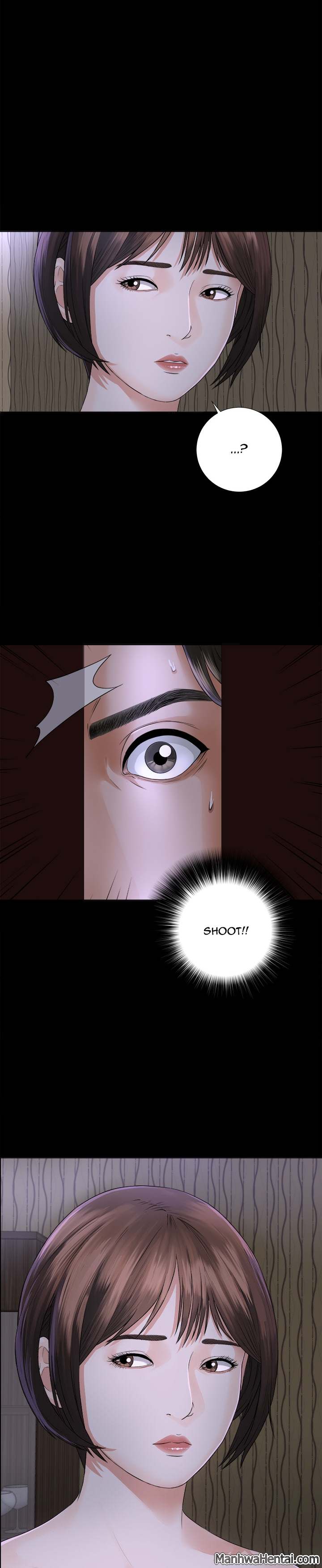 The Widow Chapter 2 Page 27