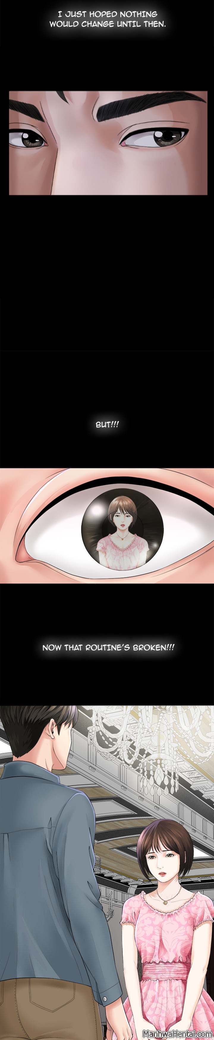 The Widow Chapter 2 Page 4