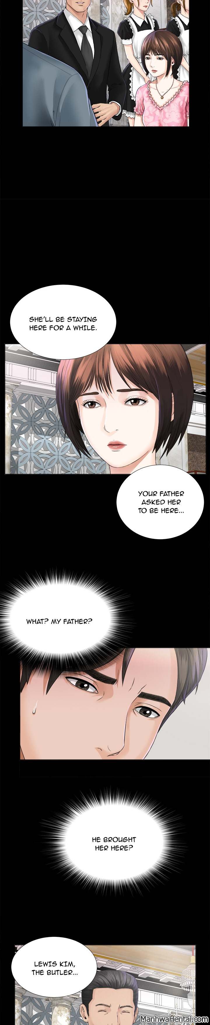 The Widow Chapter 2 Page 7