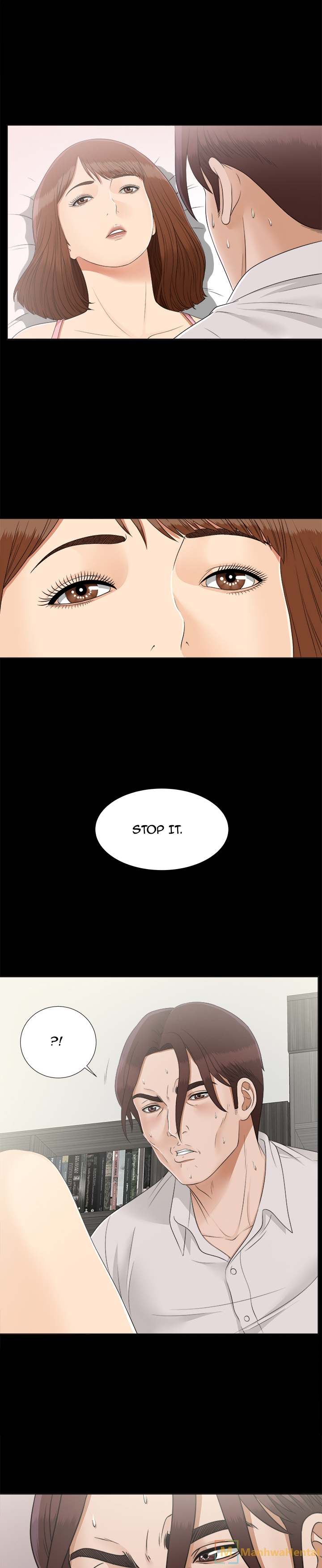 The Widow Chapter 29 Page 11